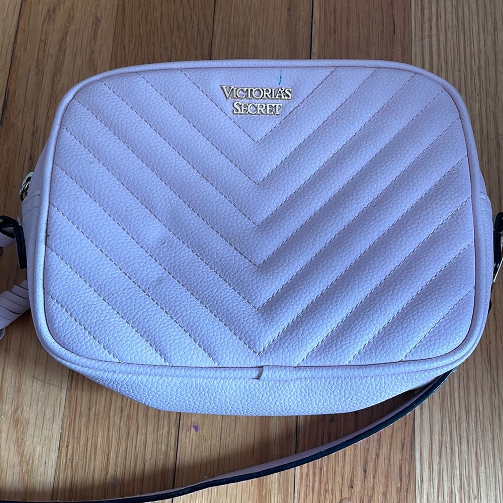 Blush Pink Victoria Secret Fanny Pack